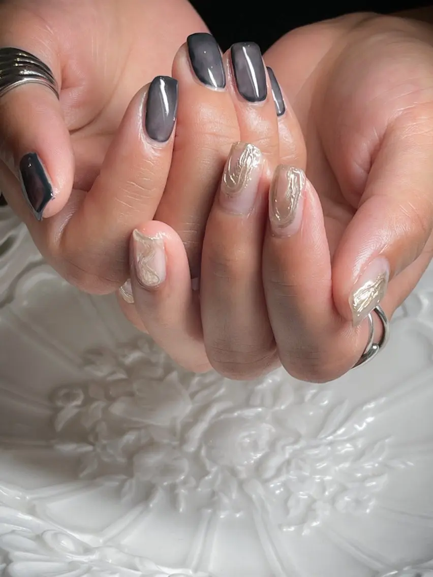ネイル nail _anpのネイルデザイン