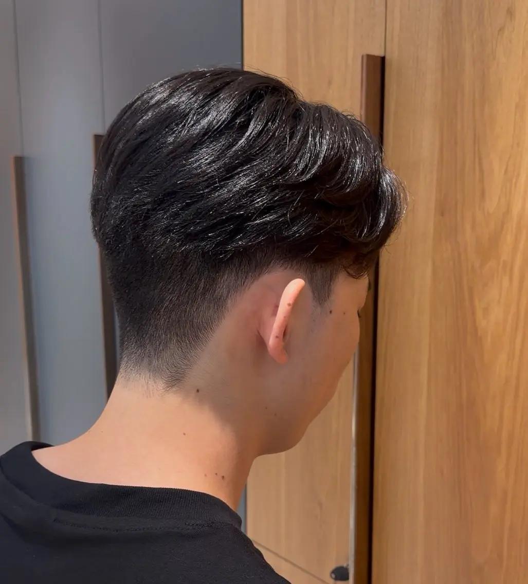 メンズ 🐈‍⬛オタク美容師 おーすけ🐈‍⬛のヘアスタイル