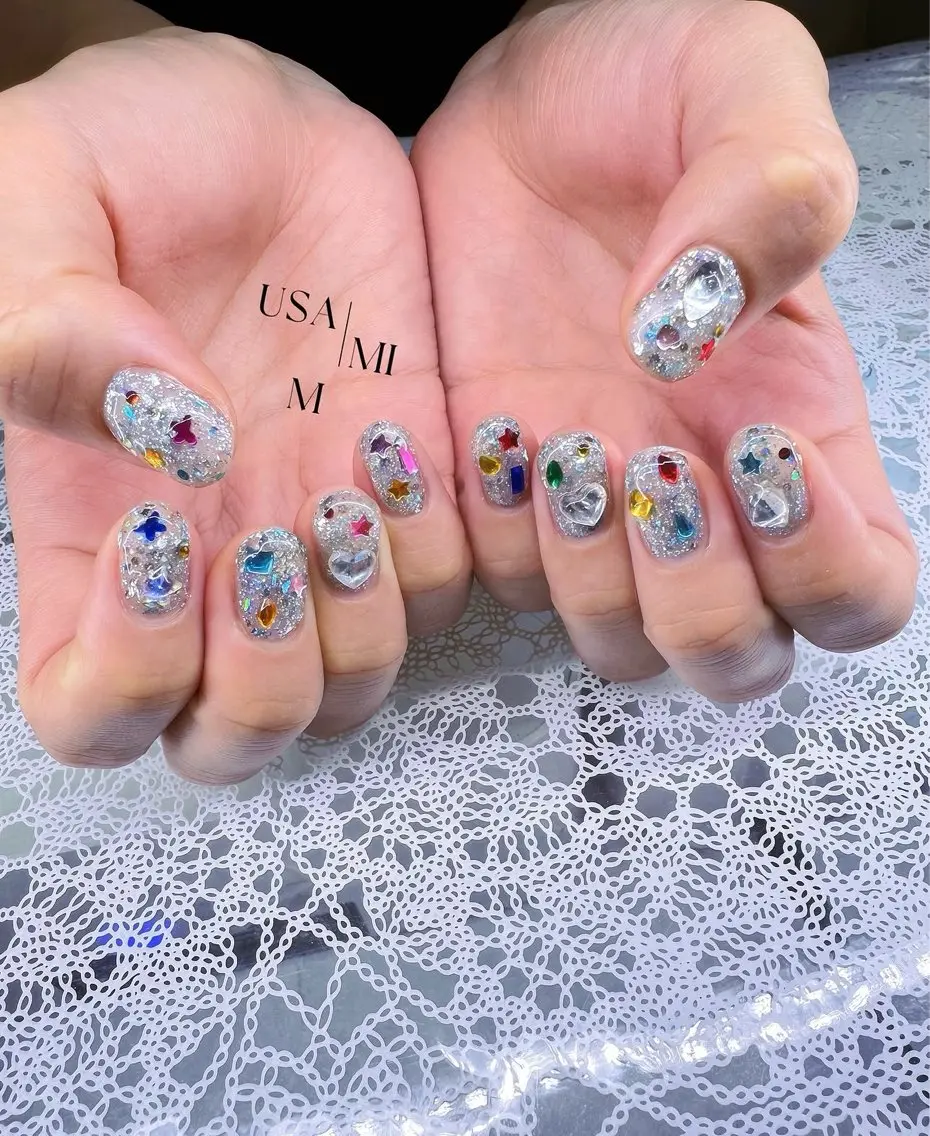 ネイル USAMiMi 🐰💕のネイルデザイン