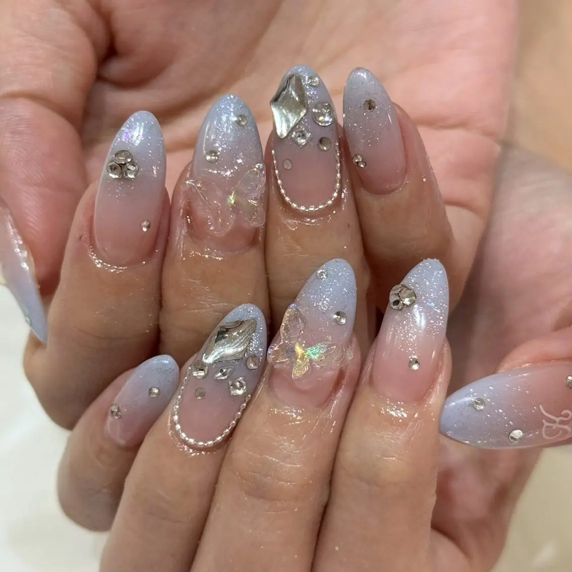 ネイル ハンドネイル Ashliy大宮♡ アシュリーのネイルデザイン