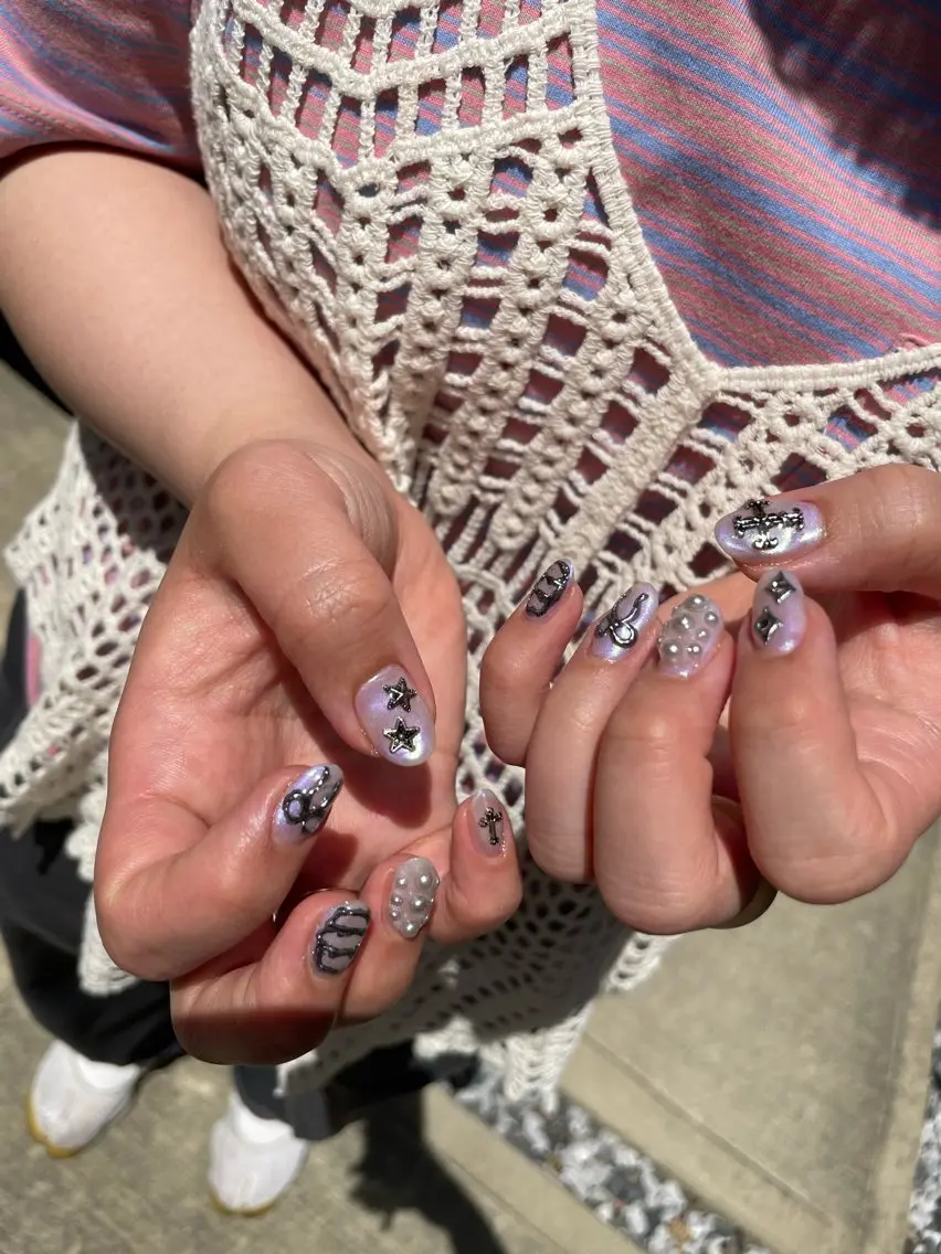 ネイル 持ち込み nail salon C.のネイルデザイン