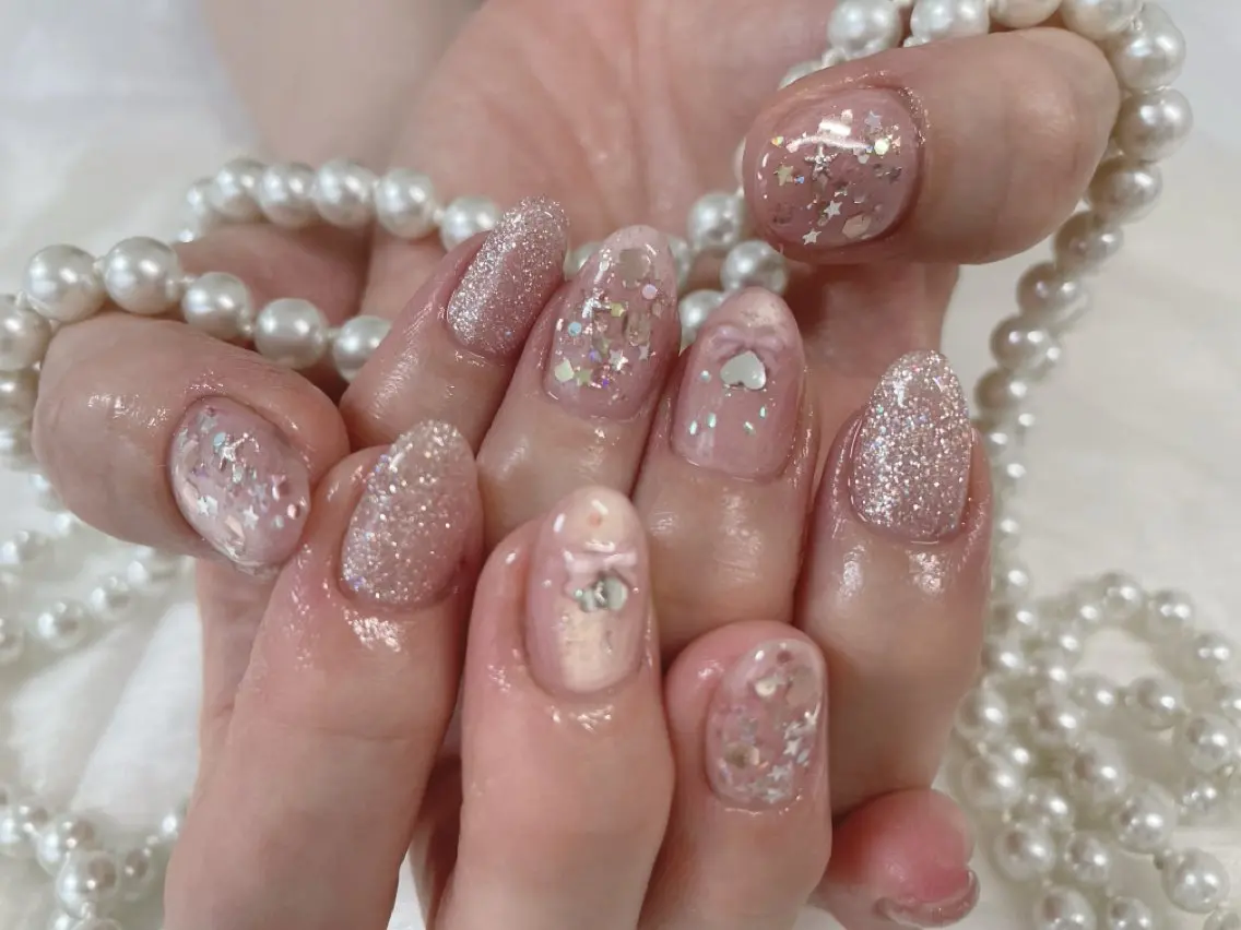 ネイル Nail salon Lilyのネイルデザイン