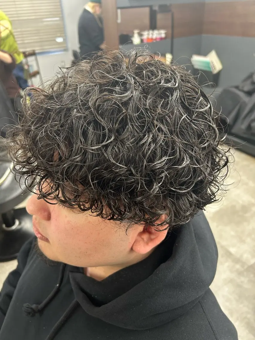 今月限定‼️💈メンズカット💈の写真
