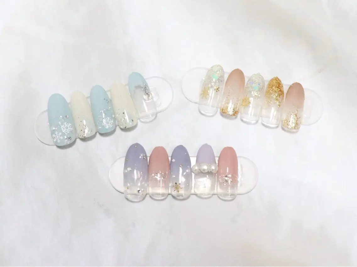 ネイル ハンドネイル nailsalon MMのネイルデザイン