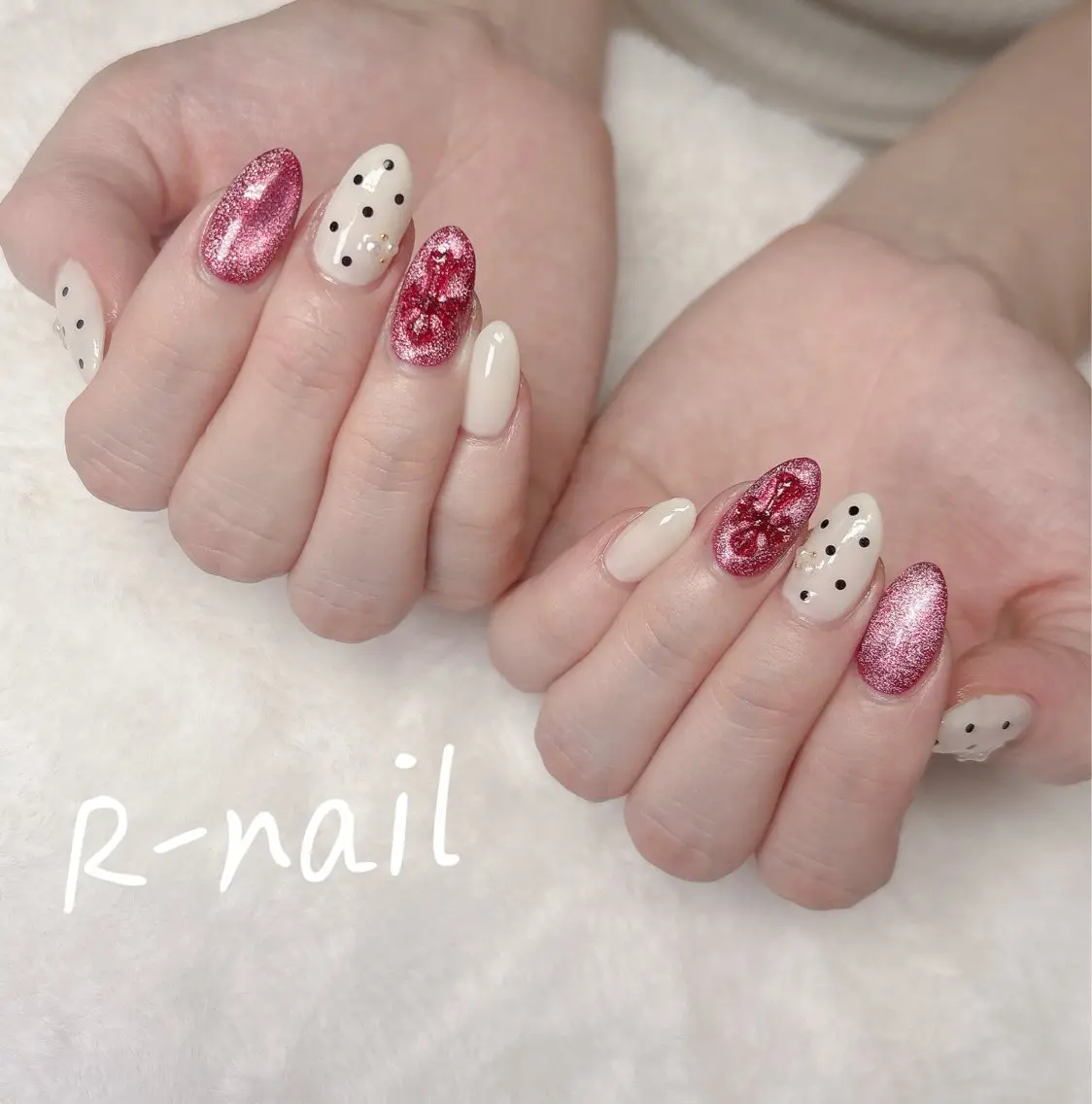 ネイル ハンドネイル R-nail salonのネイルデザイン