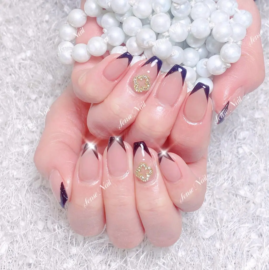 ネイル ハンドネイル ハンドケア Maiii 💗のネイルデザイン