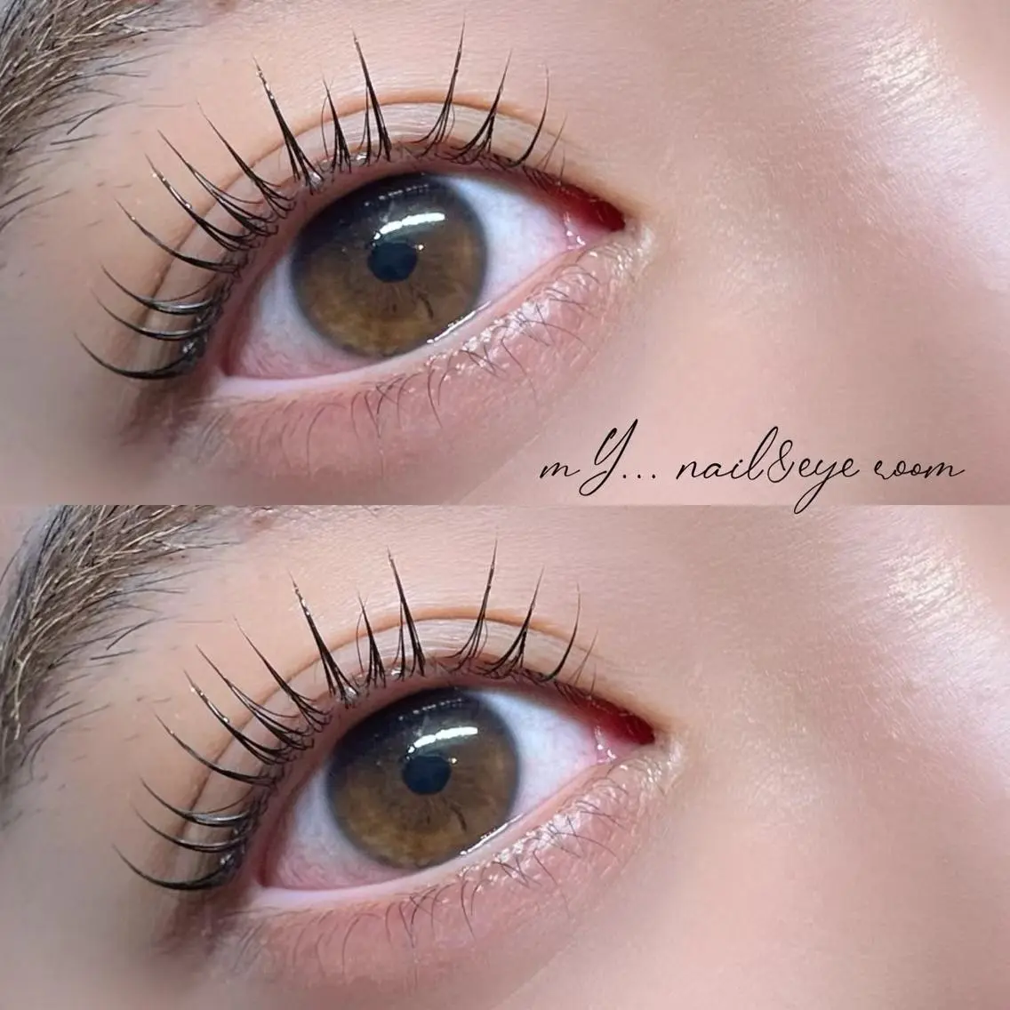 マツエク・マツパ myMee... nail&eyeのマツエク・マツパデザイン