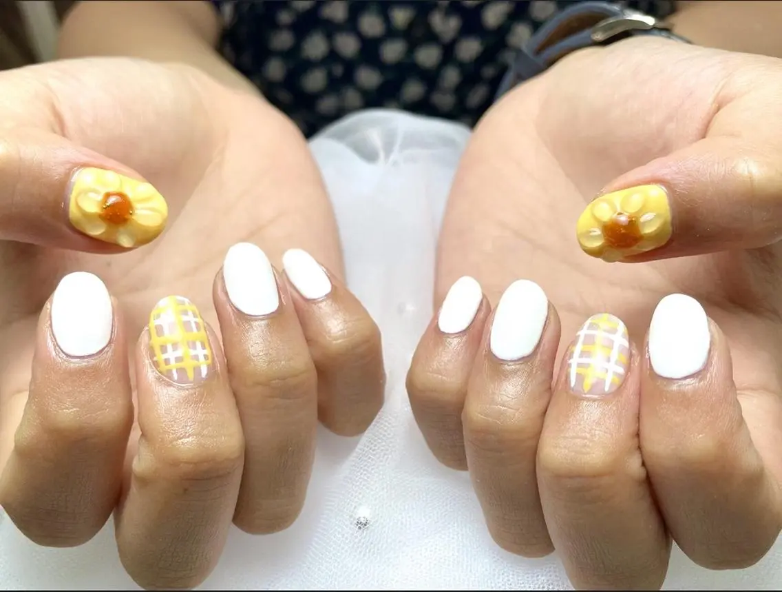 ネイル 🎀 ハヤ Nail 高田馬場店のネイルデザイン