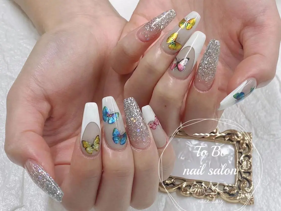 ネイル ハンドネイル Nail Salon To Beのネイルデザイン