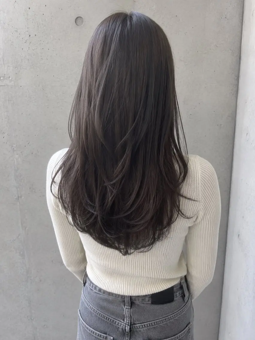【期間限定✨️】💎レイヤーカットモデル💎の写真