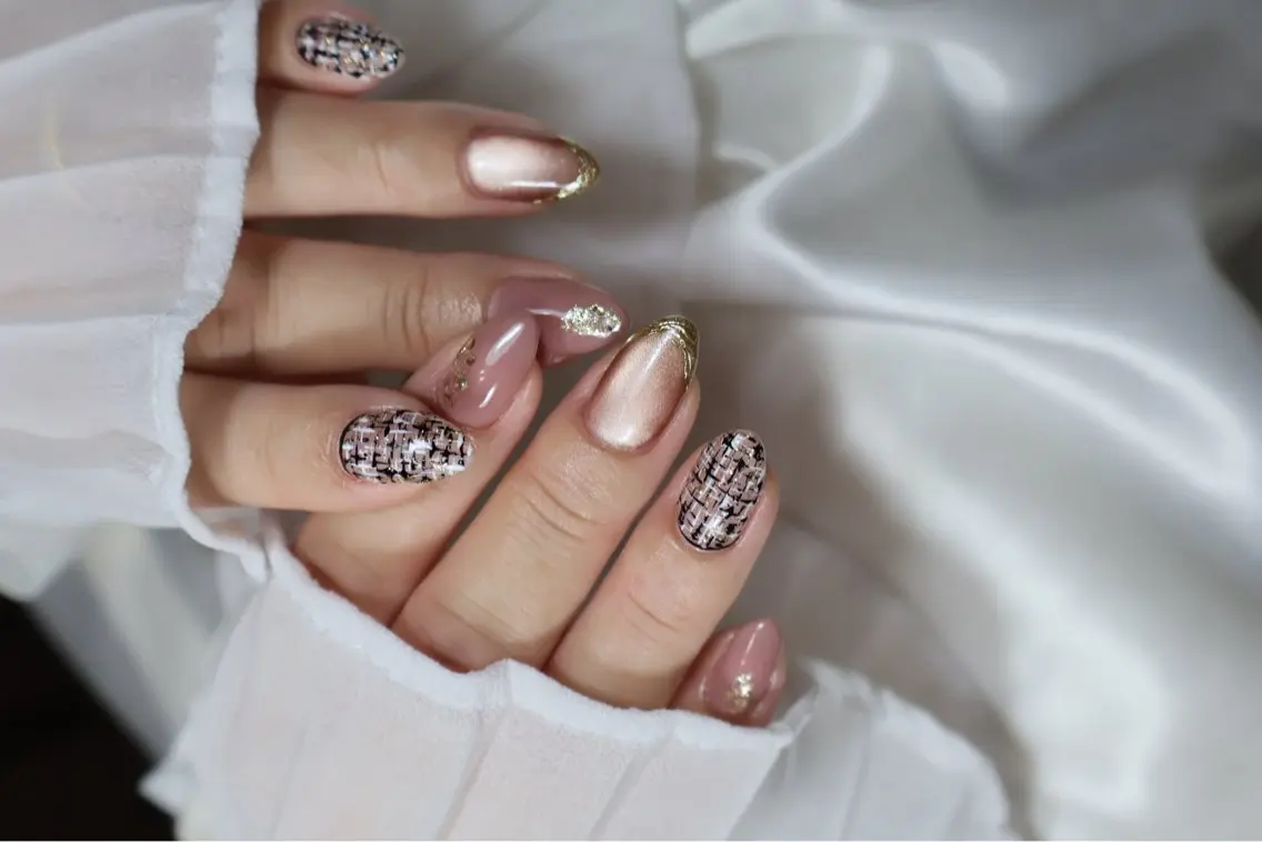 ネイル beauty salonM&Iのネイルデザイン