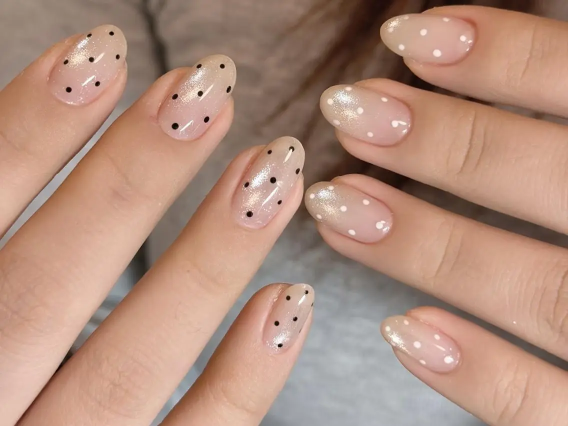 ネイル 𝓎𝓊𝓏𝓊 ˚ ༘♡のネイルデザイン