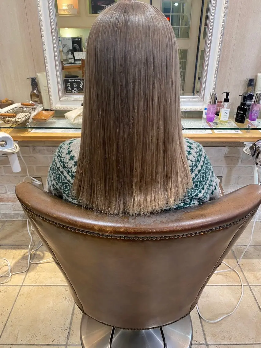 ロング カラー 🕊️kotori 🕊️モデル募集中のヘアスタイル