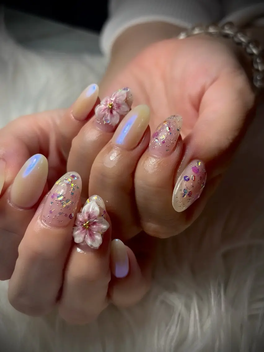 ネイル ハンドネイル U Ayaのネイルデザイン