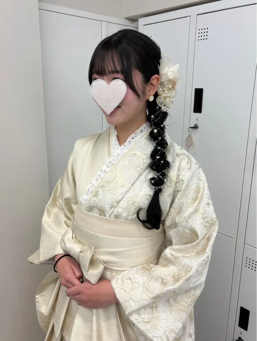 ヘアアレンジ エクステ💖艶カラー ✨┆横浜🤍みいなのヘアスタイル