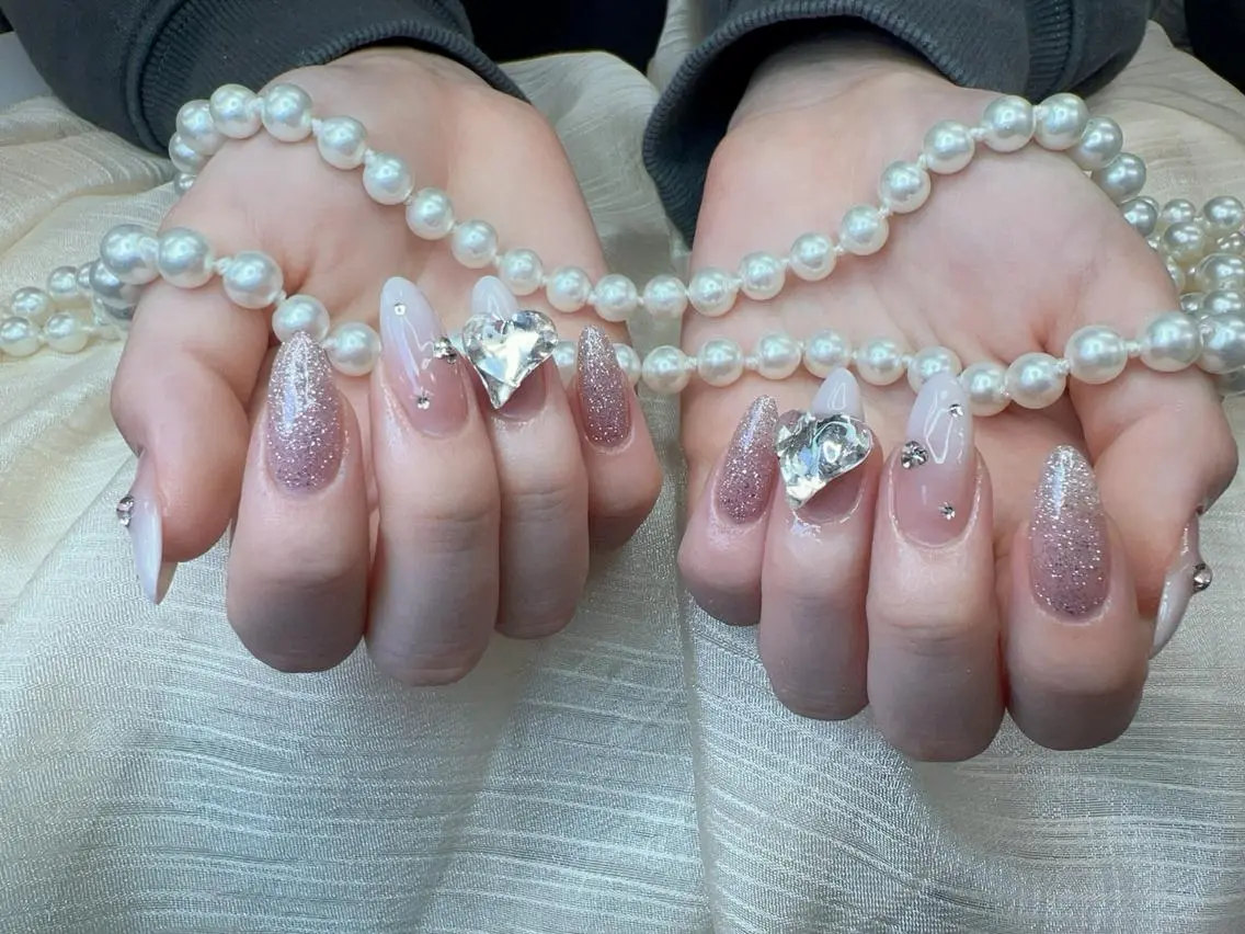 ネイル ハンドネイル アリス Nail Salonのネイルデザイン