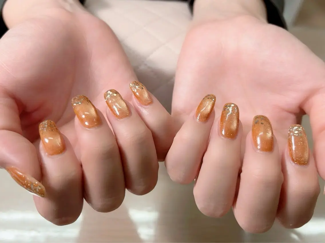 ネイル ハンドネイル nail salon WaKEのネイルデザイン