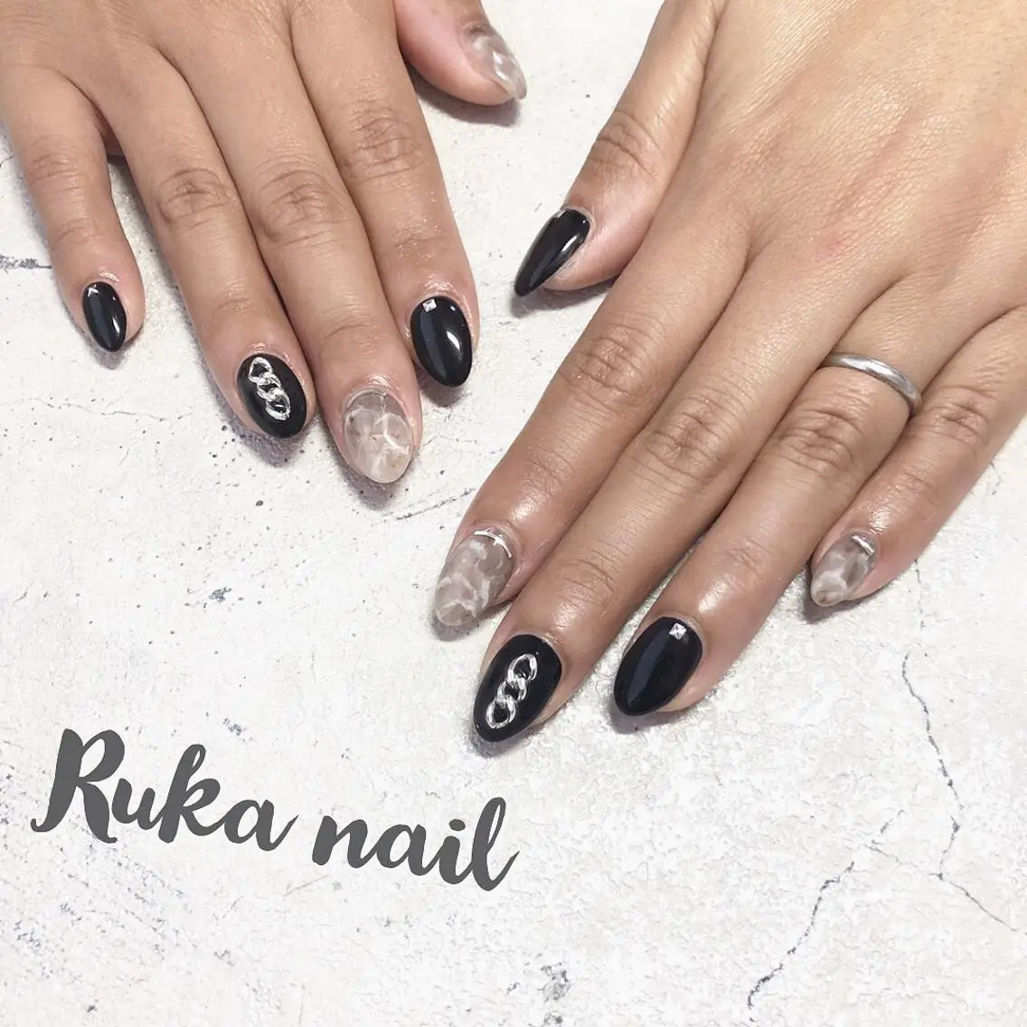 ネイル Ruka nail 【ルカ ネイル】のネイルデザイン