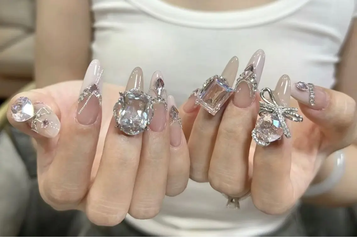 ネイル ハンドネイル D-BEAUTY Nailsalonのネイルデザイン