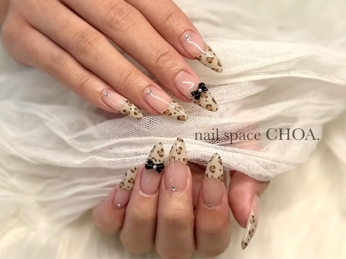 ネイル nail space choa.のネイルデザイン
