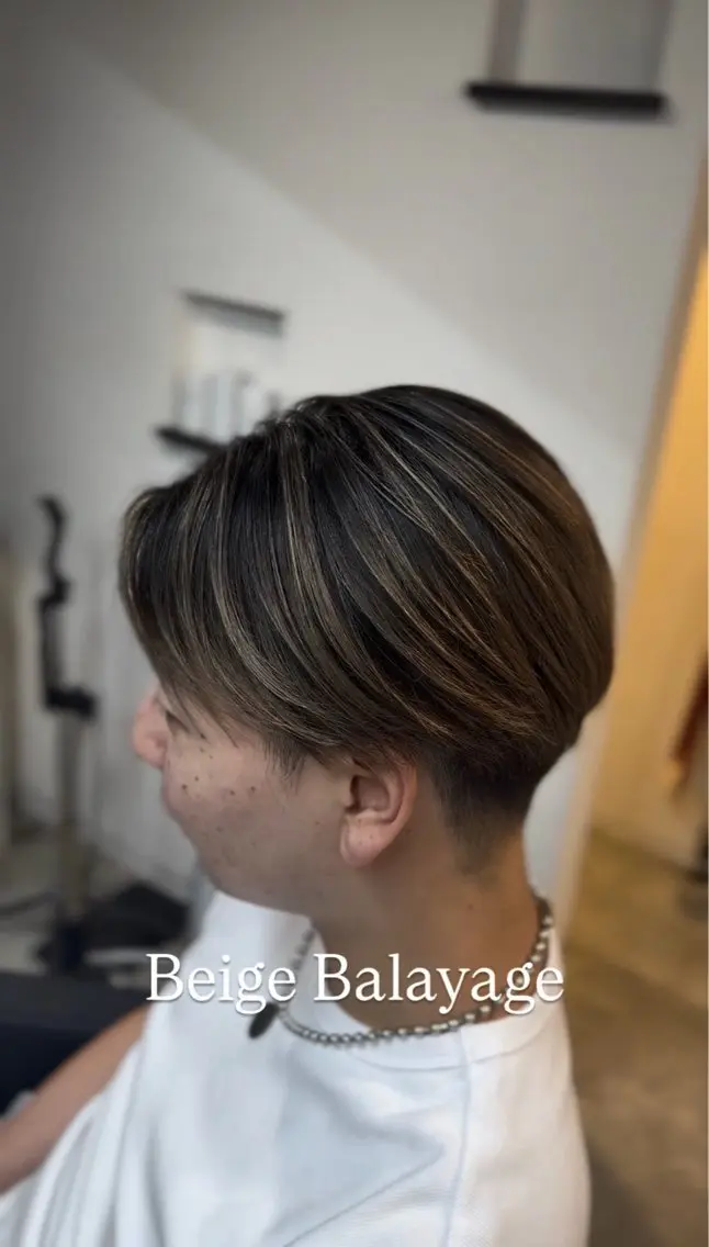ショート LAFF Asuka カットモデル募集中のヘアスタイル