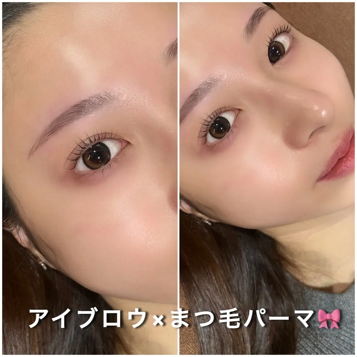マツエク・マツパ GLOW  恵比寿 💞erina💞の眉毛・アイブロウイメージ