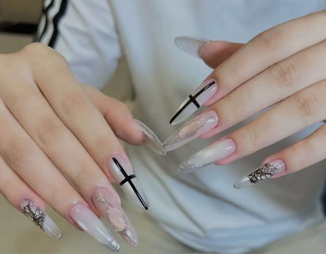 ネイル Green Nail 💚Gのネイルデザイン