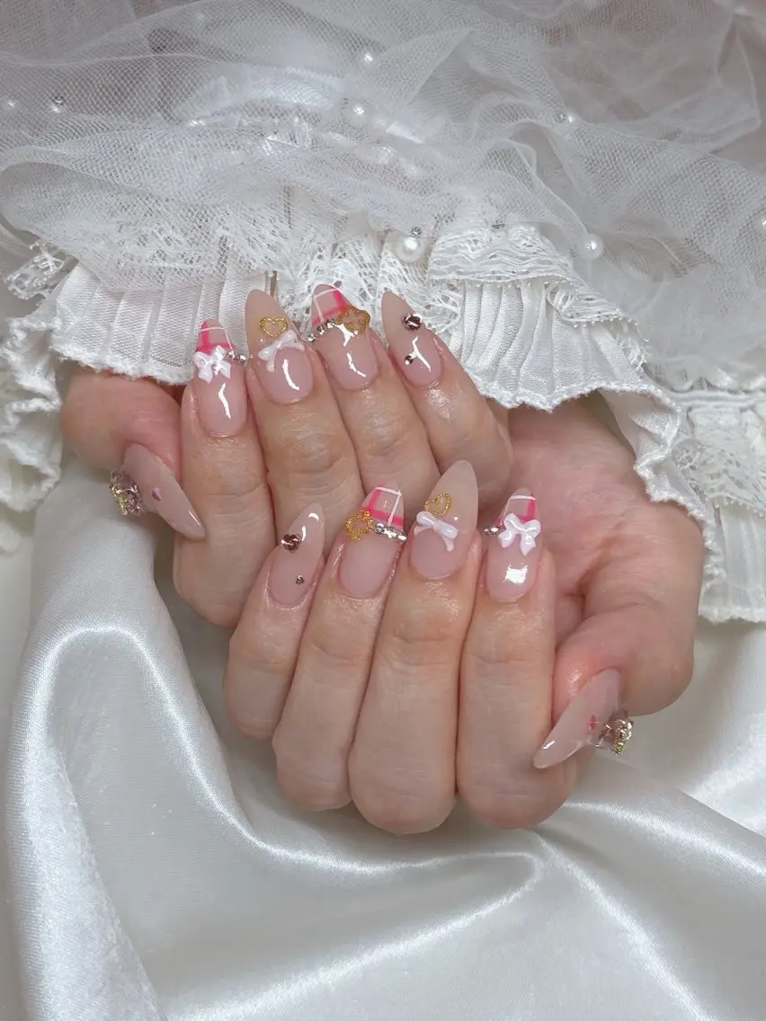 ネイル ハンドネイル sissy shionのネイルデザイン