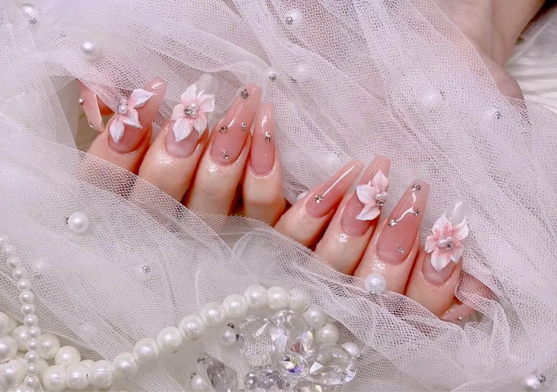 ネイル R salonのネイルデザイン