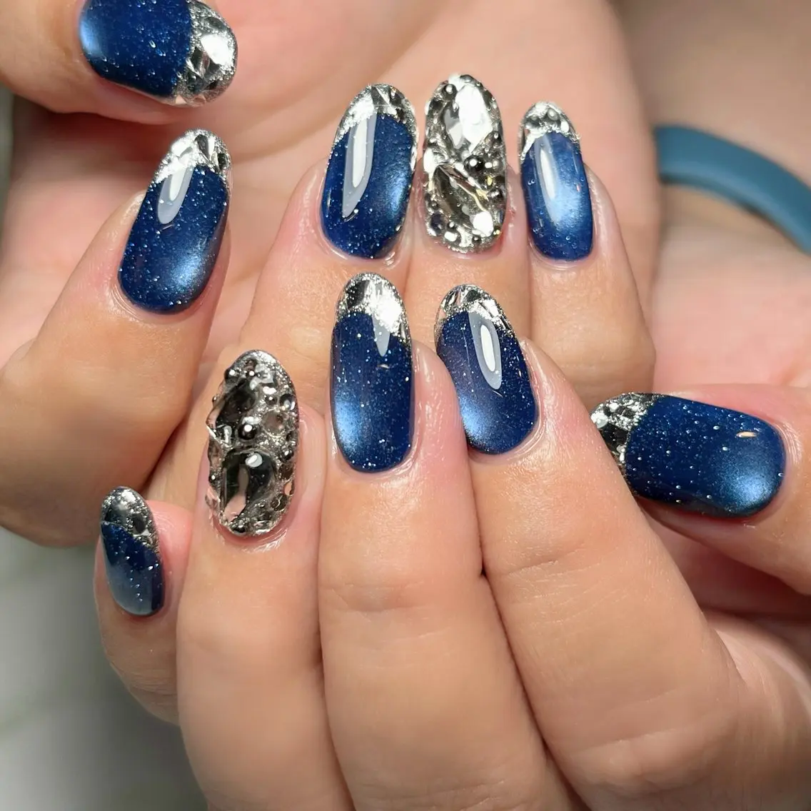 ネイル RuxuryNail ／RiAnnaのネイルデザイン