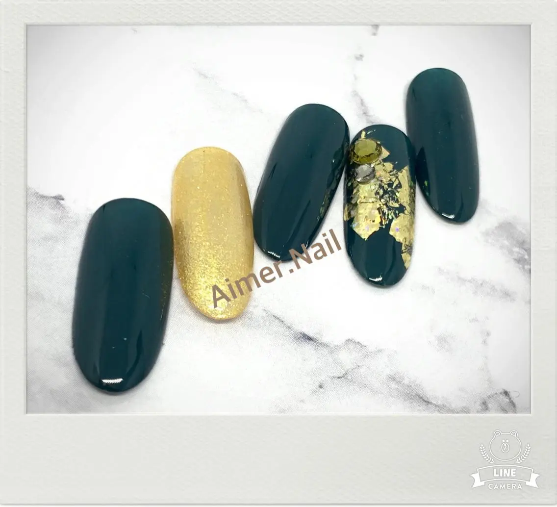 ネイル Aimer. Nailのネイルデザイン