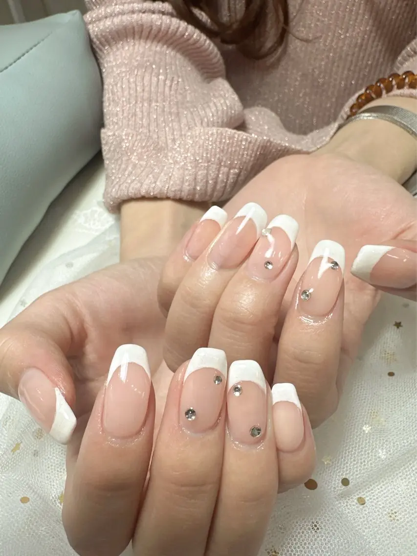 ネイル ハンドネイル Max nail&eyeのネイルデザイン
