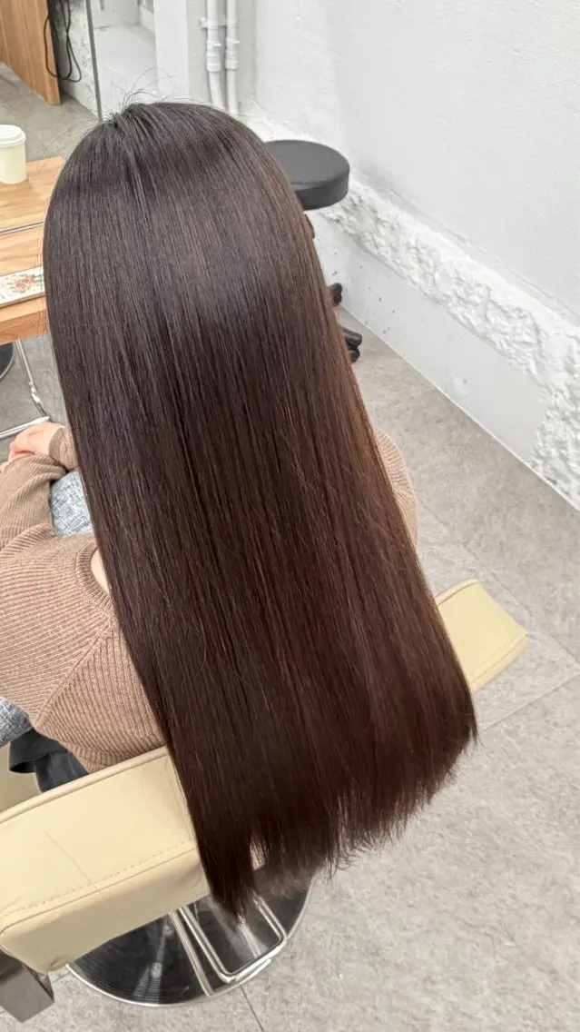 ロング ⠀ kanaのヘアスタイル