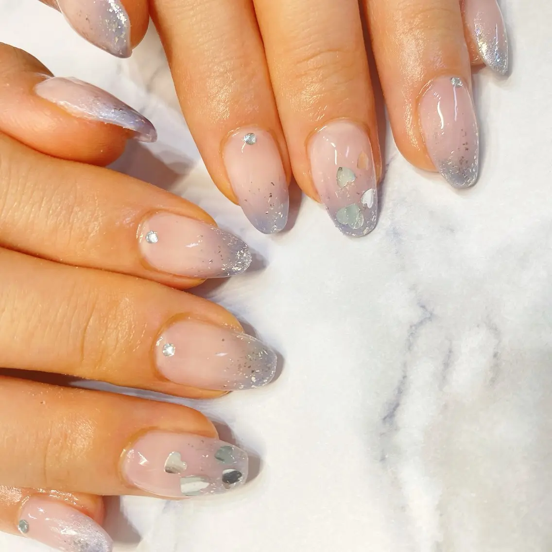 ネイル ハンドネイル ハンドケア yn salonのネイルデザイン