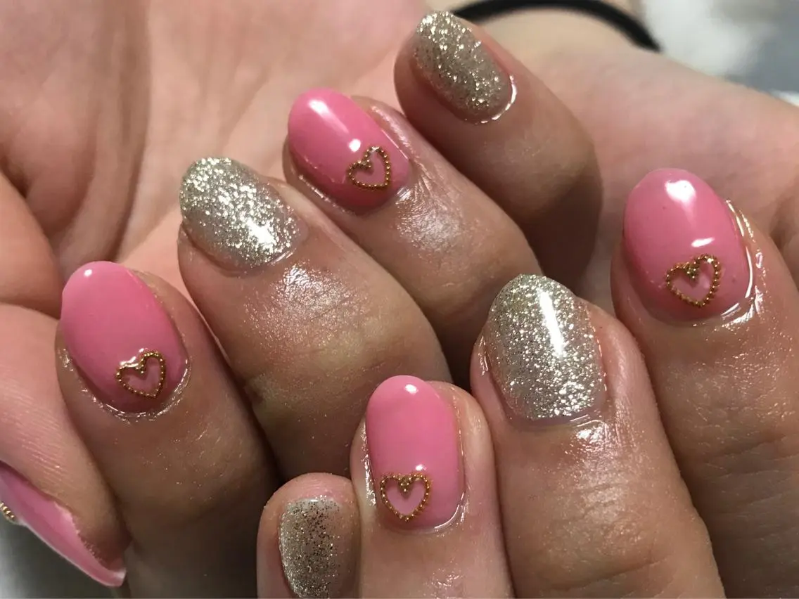 ネイル 佐藤 ゆうのネイルデザイン