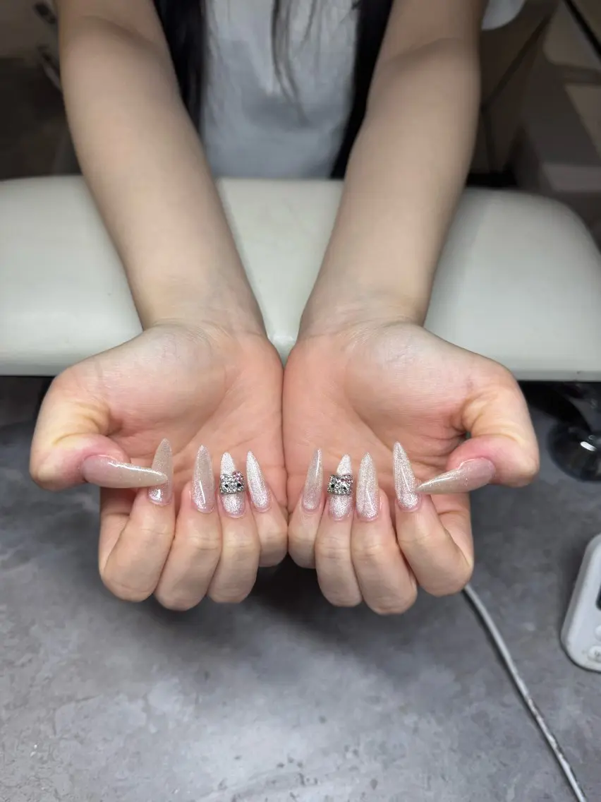 ネイル ハンドネイル IROHA NAIL 北村菜帆のネイルデザイン