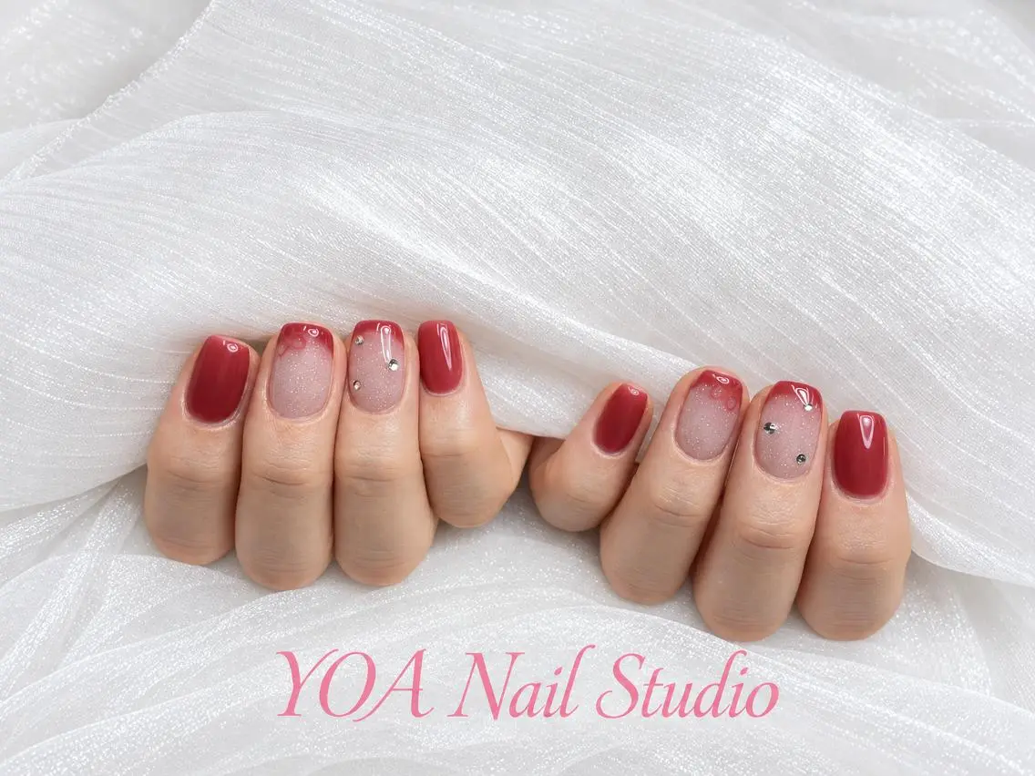 ネイル ハンドネイル YOA_Ru Ruのネイルデザイン