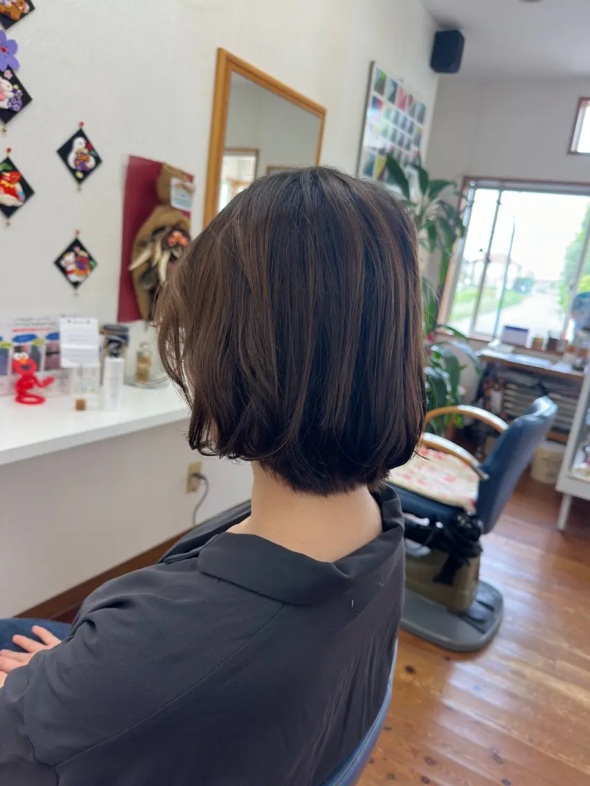 ミディアム 野口 亜梨沙のマツエク・マツパデザイン