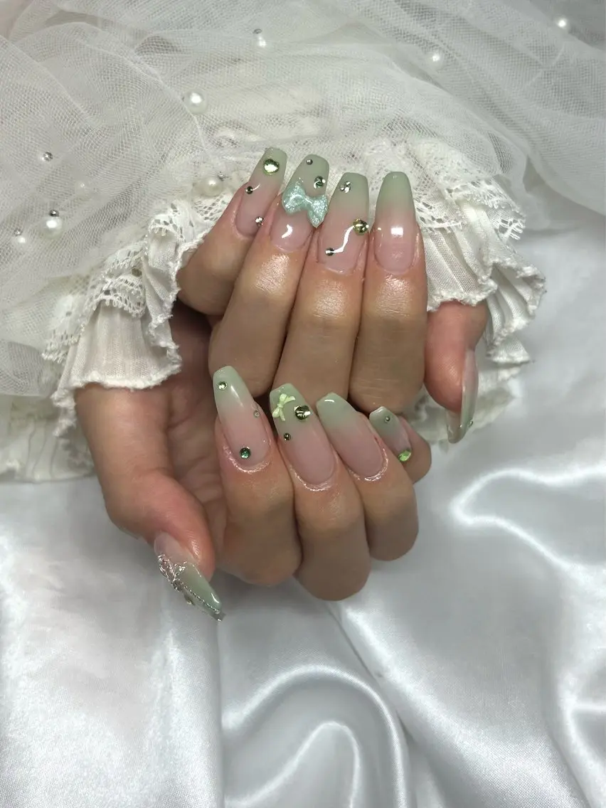 ネイル sissy sakuraのネイルデザイン