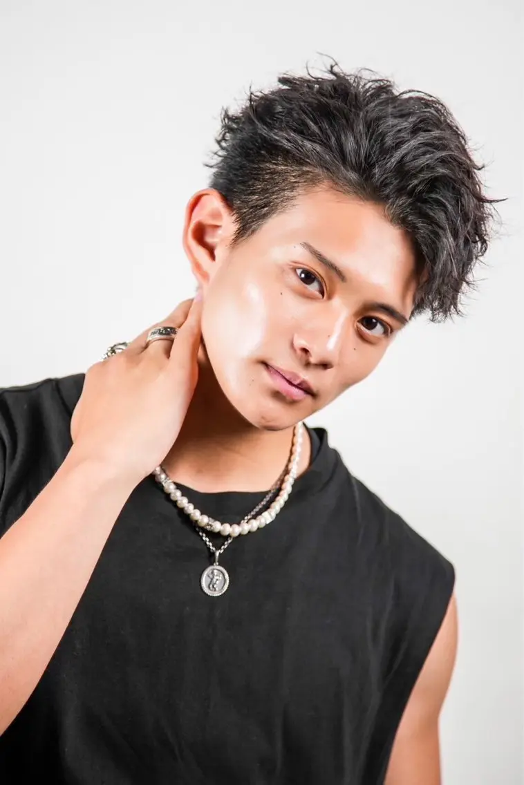【U24】🖤ミニモ学割🖤【メンズ】カット➕シャンプー➕スタイリングの写真