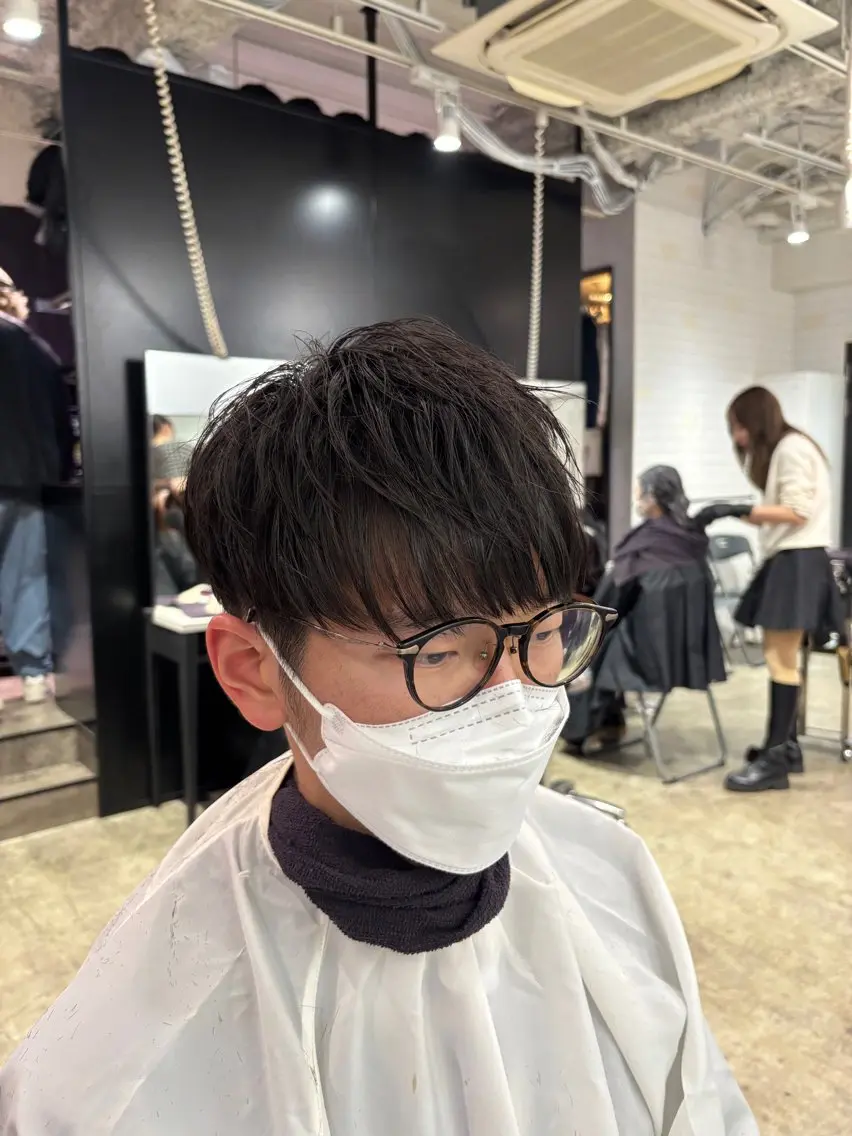 メンズ 艶カラー /🫧🫧SHIYUのヘアスタイル