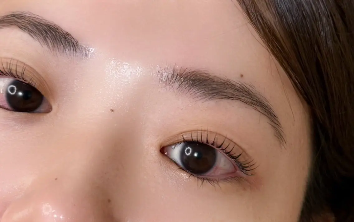 マツエク・マツパ パリジェンヌラッシュリフト 新越谷eyelash Sayaのマツエク・マツパデザイン