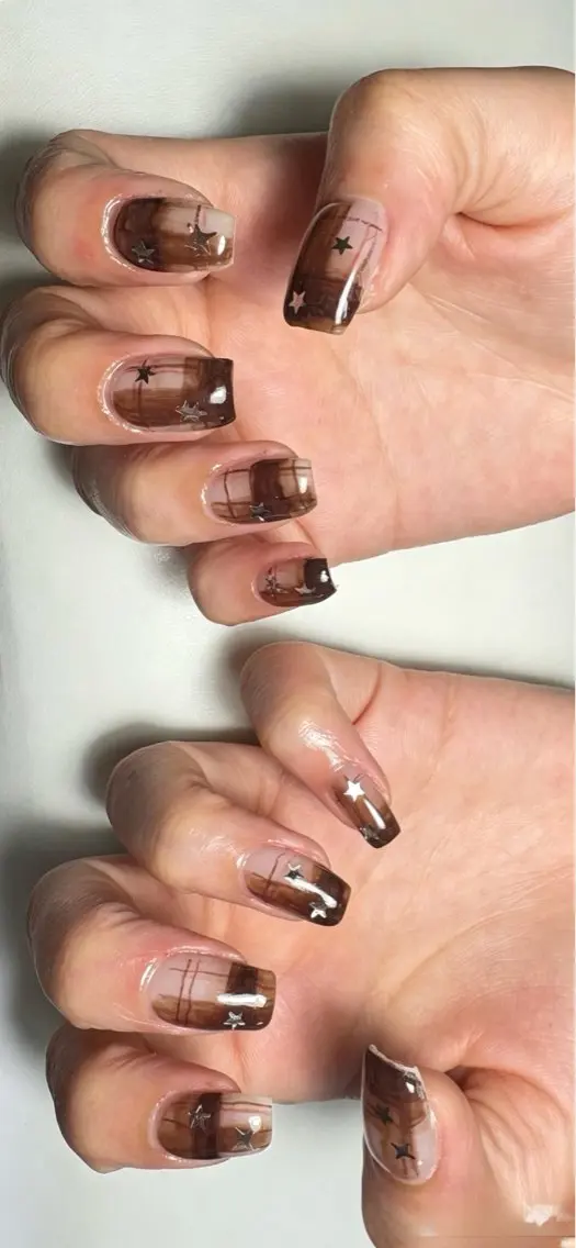 ネイル ハンドネイル H&B しんのネイルデザイン