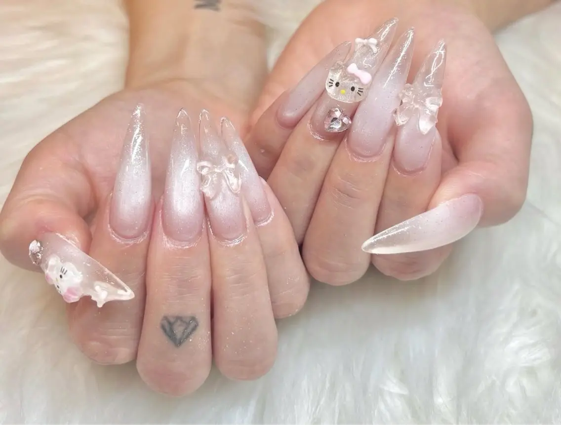 ネイル YU RIのネイルデザイン