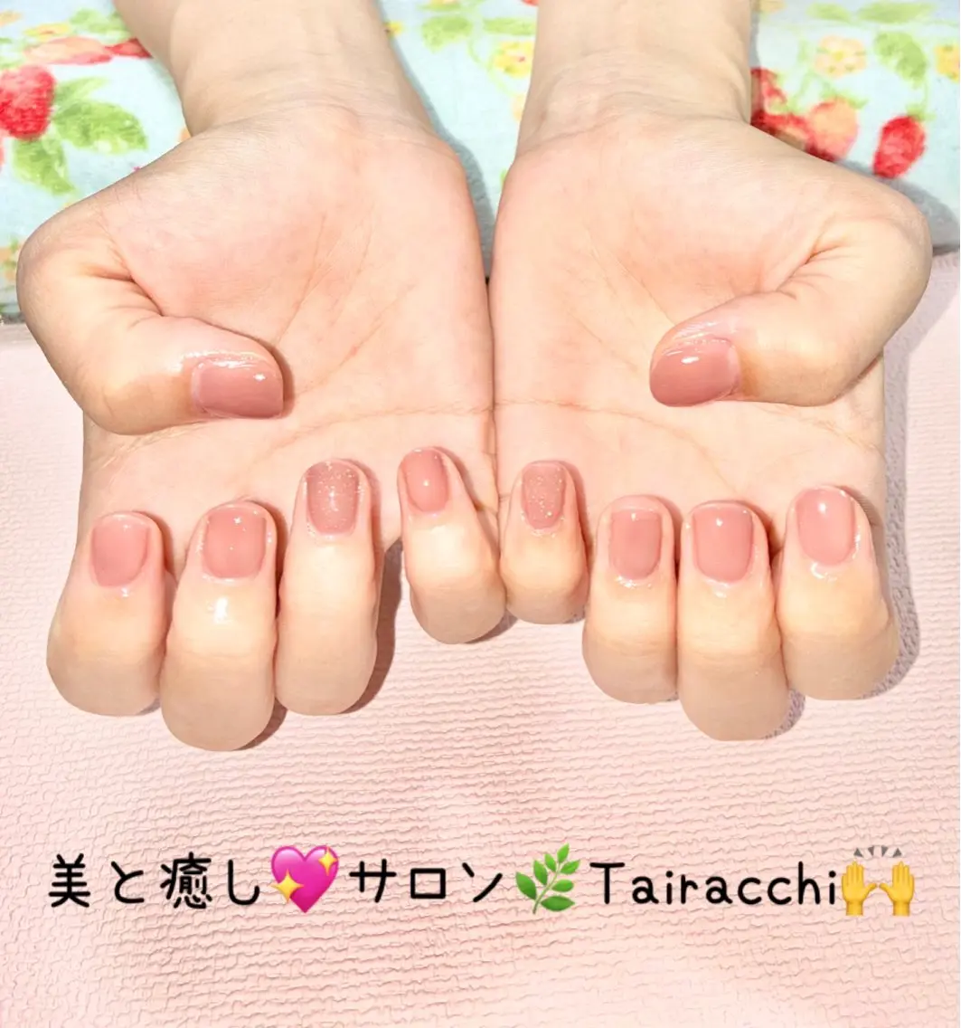 ネイル ハンドネイル Tairacchi タイラッチのネイルデザイン