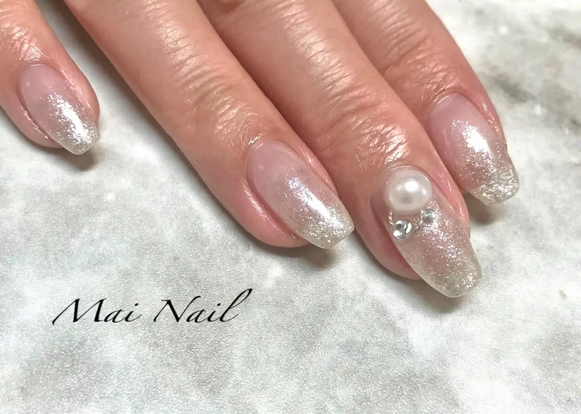 ネイル ハンドネイル Mai Nail 本田舞のネイルデザイン