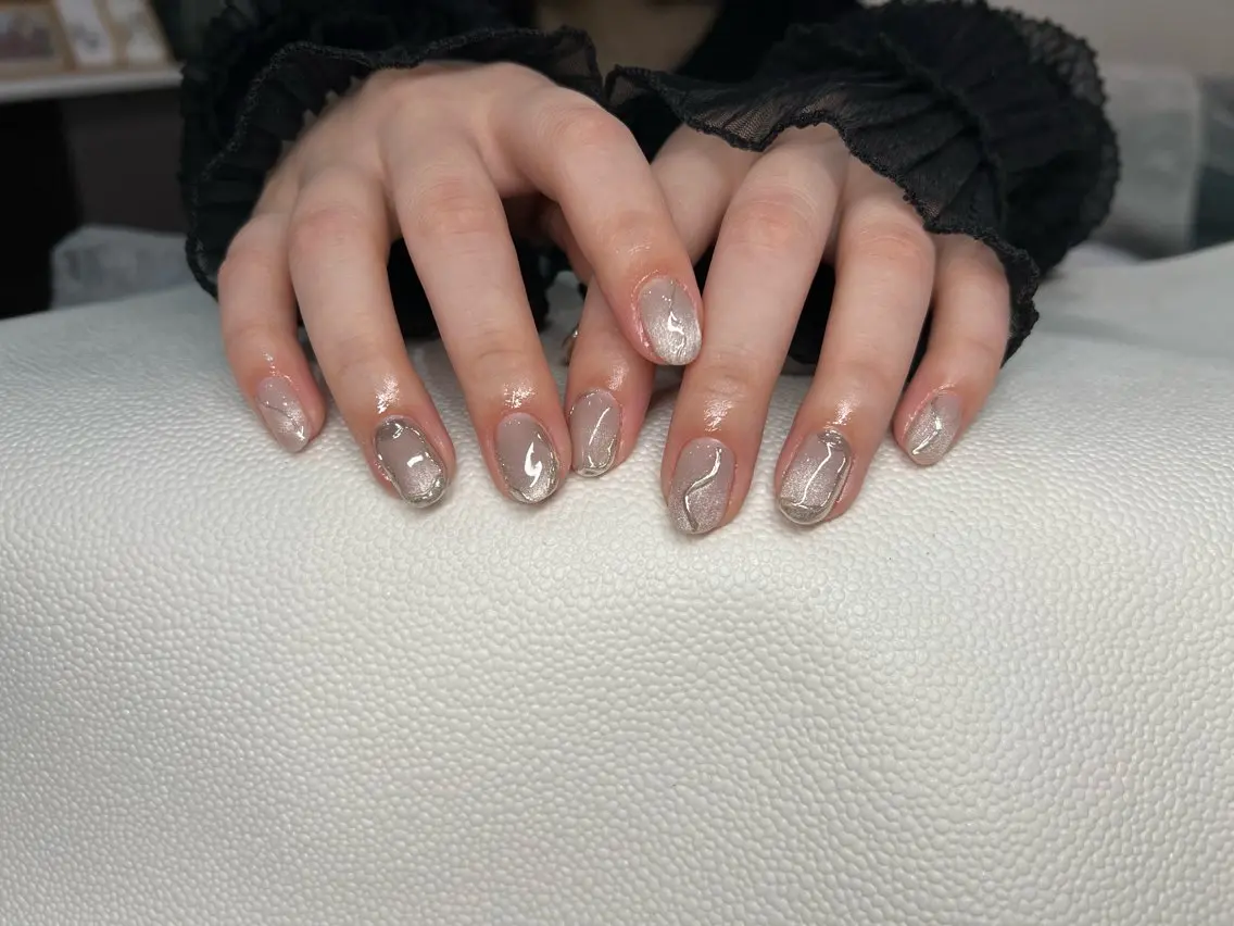 ネイル ハンドネイル M's Nailのネイルデザイン
