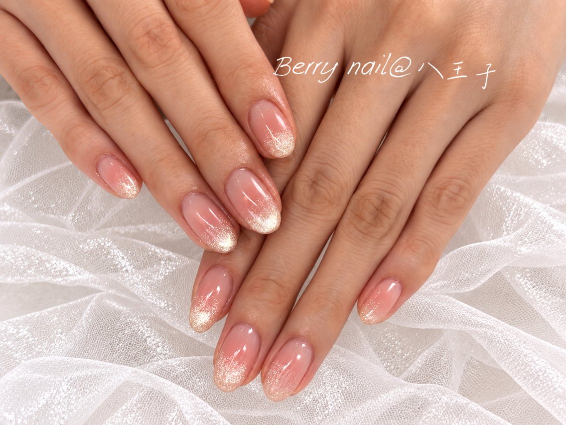 ネイル berry nail jrネイリストのネイルデザイン