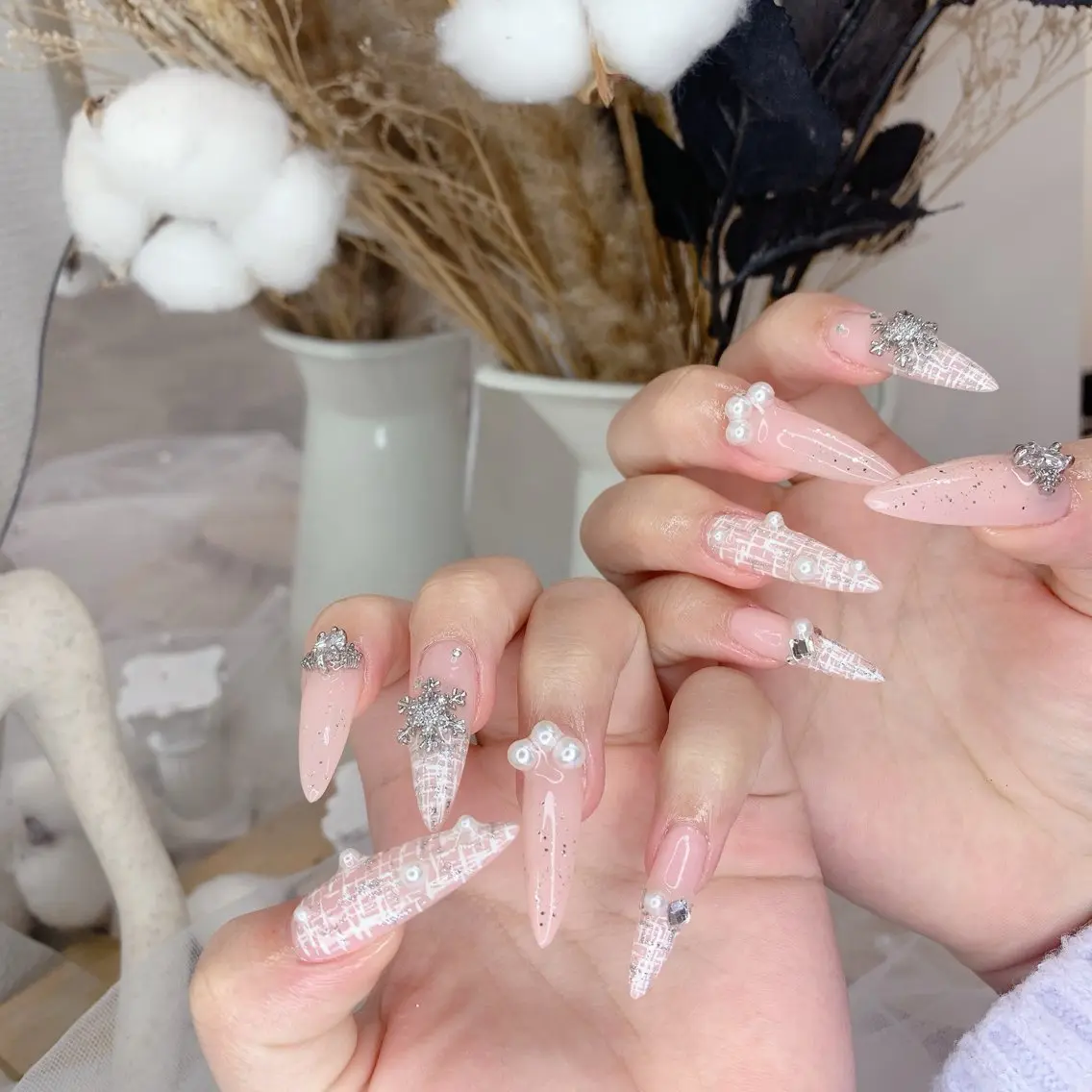 ネイル ハンドネイル DG nailのネイルデザイン