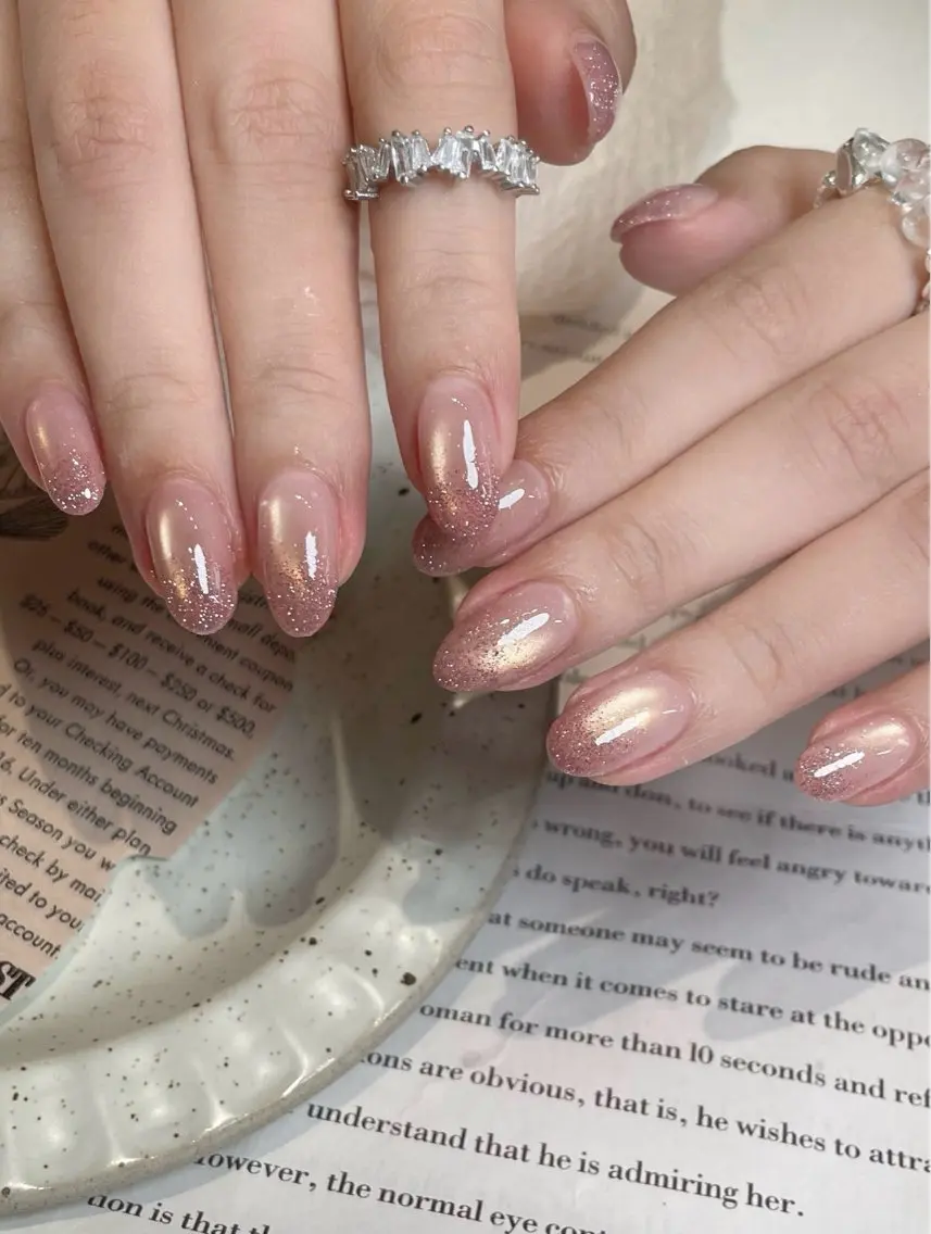 ネイル Lumiereva nailモデル募集のネイルデザイン